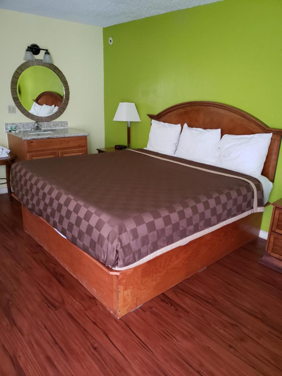 La Hacienda Inn Artesia Habitación foto